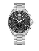 Tag Heuer Formula 1 Steel And Ceramic Bracelet Watch, Caz1011ba0842