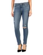 Paige Hoxton Distressed Jeans
