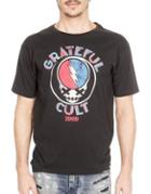 Cult Of Individuality Grateful Crew Cotton Tee