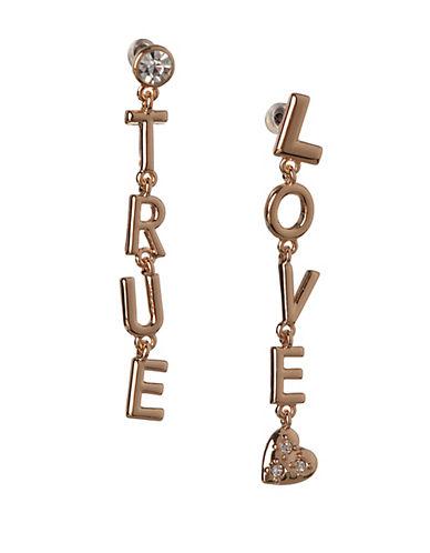 Bcbgeneration True Love Drop Earrings