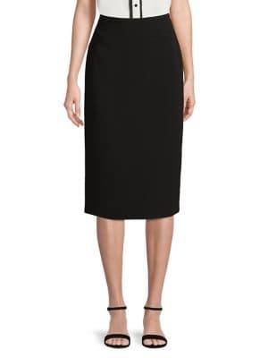 Max Mara Studio Caravan Pencil Skirt