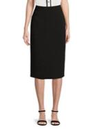 Max Mara Studio Caravan Pencil Skirt