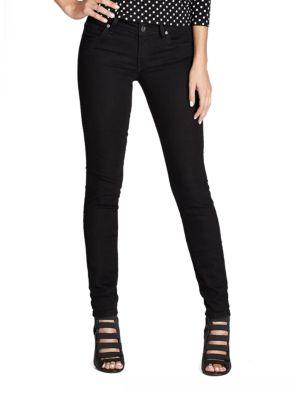 Guess Silicone Rinse Skinny Jeans