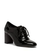 Nic+zoe Envy Heeled Patent Leather Oxfords