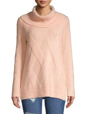 Calvin Klein Classic Cable-knit Sweater