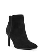 Circus By Sam Edelman Avalon Microsuede Ankle Boots