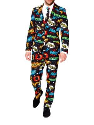 Opposuits Badaboom 3-piece Suit