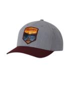 Columbia Trail Essentials Snap Back Hat