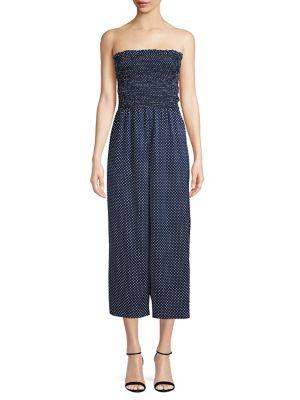 The Fifth Label Clarity Fountain Printed Jumpsuit
