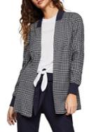 Bcbgeneration Herringbone Boyfriend Jacket