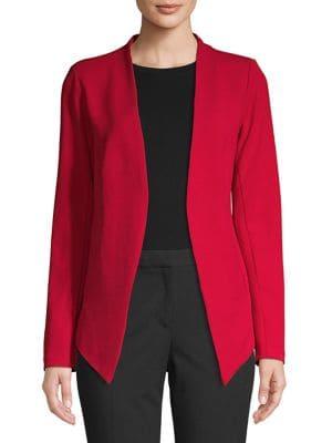 Bcbgeneration Welt Pocket Tuxedo Blazer