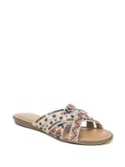 Fergalicious Gretta Canvas Sandals