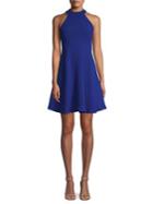 Trina Turk Caroline Pink Mini Dress