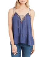 Jessica Simpson Ceri Tie Camisole