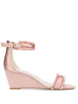 Kenneth Cole New York Davis Denim Wedge Sandals