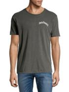 Lucky Brand Jack Daniel's Graphic Tee