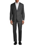 Jack Victor Napoli Wool Two-piece Suit