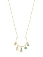 Jessica Simpson Opalescence Pendant Necklace