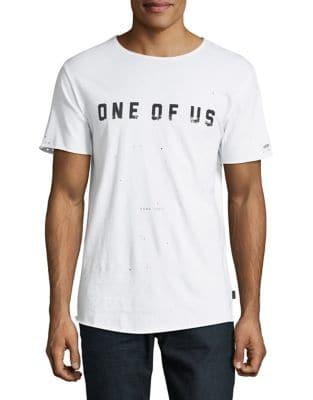 Nana Judy One Of Us Cotton Tee