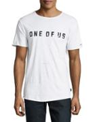 Nana Judy One Of Us Cotton Tee