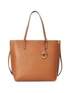 Lauren Ralph Lauren Large Top-zip Tote