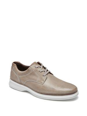 Rockport Dressort Ii Go Leather Oxford Sneakers