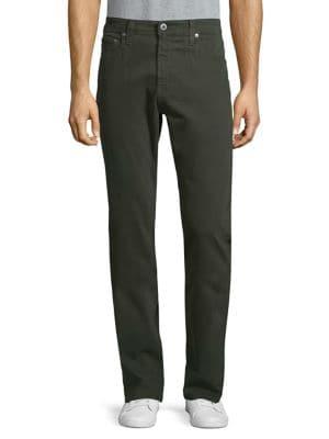 Ag Everett Straight-leg Jeans