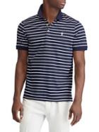 Polo Ralph Lauren Classic-fit Striped Cotton Polo