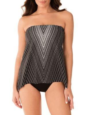 Miraclesuit Stitch Mix Bandini Top