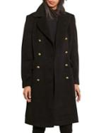 Lauren Ralph Lauren Wool-blend Military Coat