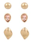 Kenneth Cole New York Stud Earrings Set
