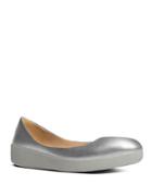 Fitflop Superballerina Tm Leather Low-cut Ballet Flats