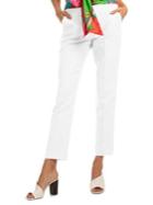 Trina Turk Varvara Straight Leg Trousers