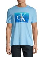 Calvin Klein Jeans Dip-dyed Gradient Logo Tee