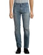 Levi's Biscuits Distressed Jeans