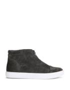 Kenneth Cole New York Kayla Suede High Top Sneakers