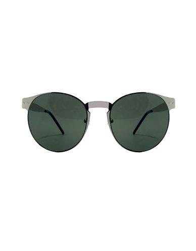 Spitfire Endomorph Round Sunglasses