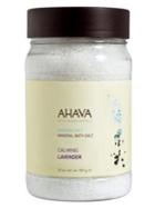 Ahava Lavender Bath Salt