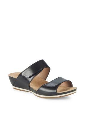 Dansko Vienna Wedge Sandals