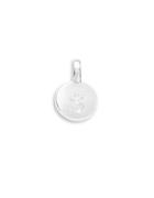 Alex Woo Sterling Silver S Charm
