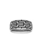 Lord & Taylor Abstract Patterned Ring