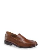 Johnston & Murphy Chadwell Leather Loafers