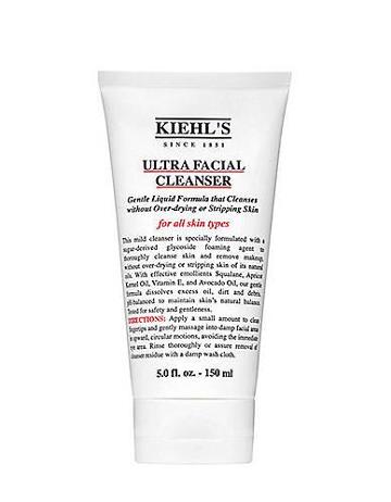 Kiehl's Since 1851 Ultra Facial Cleanser 5oz