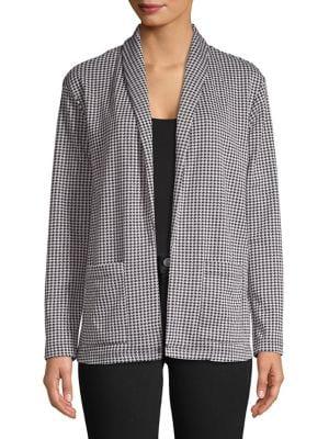 Vero Moda Houndstooth Blazer