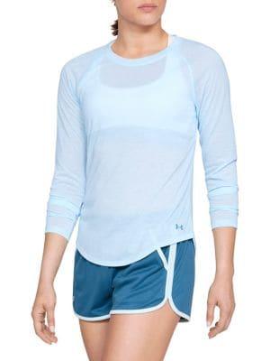 Under Armour Whisperlight Long-sleeve Top