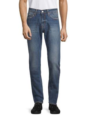 Calvin Klein Jeans Classic Slim-fit Jeans