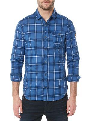 Buffalo David Bitton Somury Sport Shirt