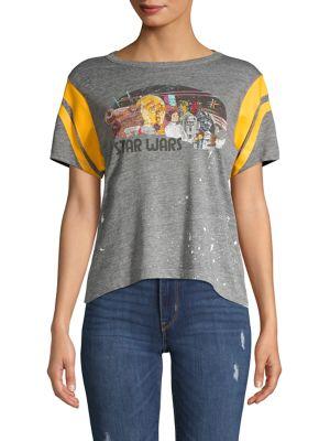 Chaser Graphic Short-sleeve Tee