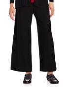Eileen Fisher Petite Wide Ankle-length Pants