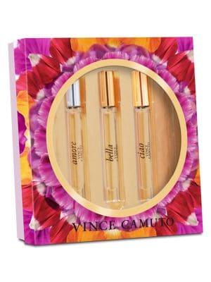 Vince Camuto Rollerball Coffret 3-piece Set - $66 Value
